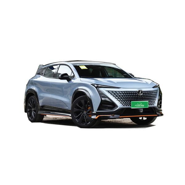 

changan hybrid electric-petrol car compact crossover suv uni-v left drive luxury smart car uni-t