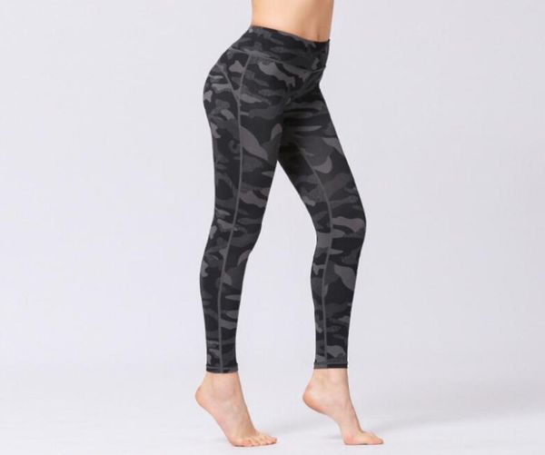 

fitness pants new manufacturers whole camouflage printed yoga pant women outdoor sports pants dance yoga nine pants4016327, White;black