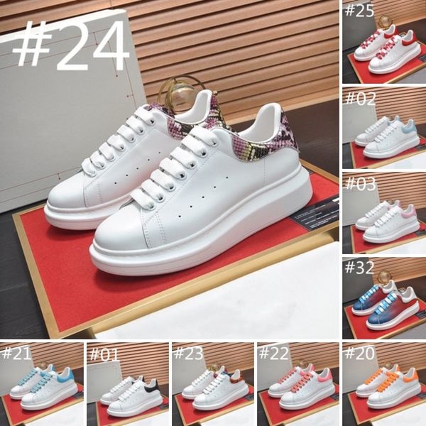 

designer casual shoes men leather calfskin oversized platform shoe luxury lace up mens womens white black sneakers ladies fashion velvet sue