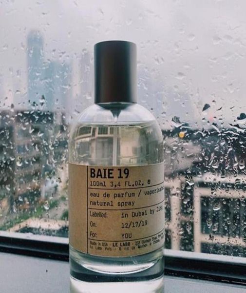 

arrival le labo neutral perfume 100ml santal 33 bergamote 22 another 13 baie 19 long special smell eau de parfum lasting fr3577178
