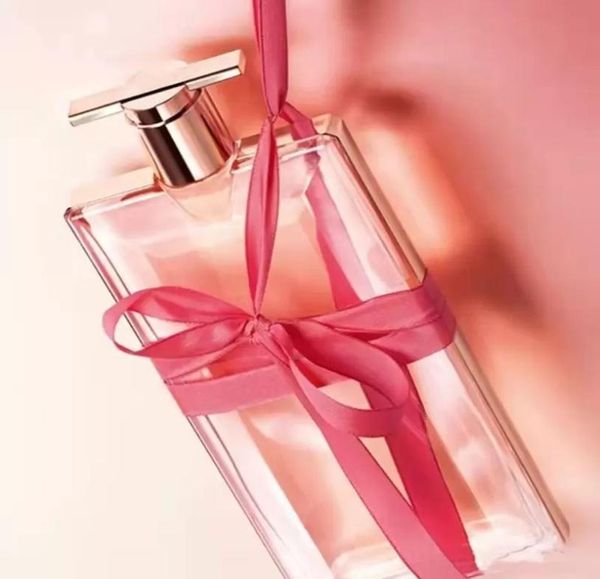 

designer woman perfume 75ml idole fragrance good smell long time leaving lady spray floral flower fruit edp scent fast ship4328070