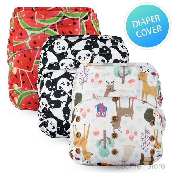 

cloth diapers 2020.11 new arrival hook loop cloth diaper cover washable baby nappy child infanthkd230701