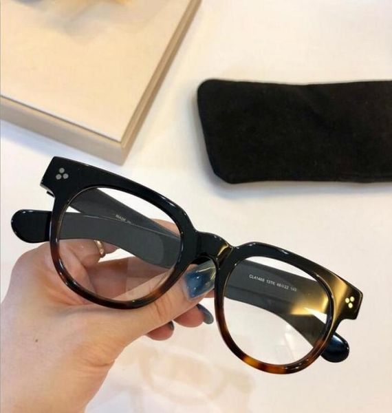 

new eyeglasses frame 41468 plank frame glasses frame restoring ancient ways oculos de grau men and women myopia eye glasses frames7164481