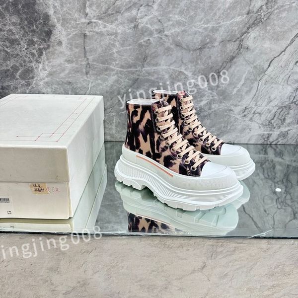 

designer brand shoe for men women fashion embossed grained calf leather platform runner trainers sneakers xinshidai230407, Black