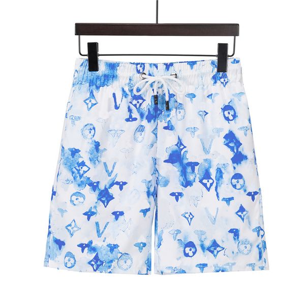 

2023 men's designer shorts swimming beach shorts summer casual men's shorts 6688, White;black