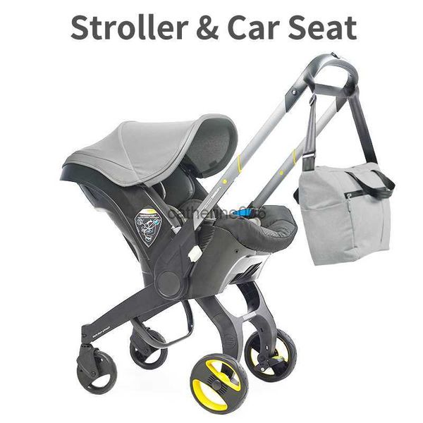 

baby stroller car seat for newborn prams infant buggy safety cart carriage lightweight 3 in 1 travel system l230625