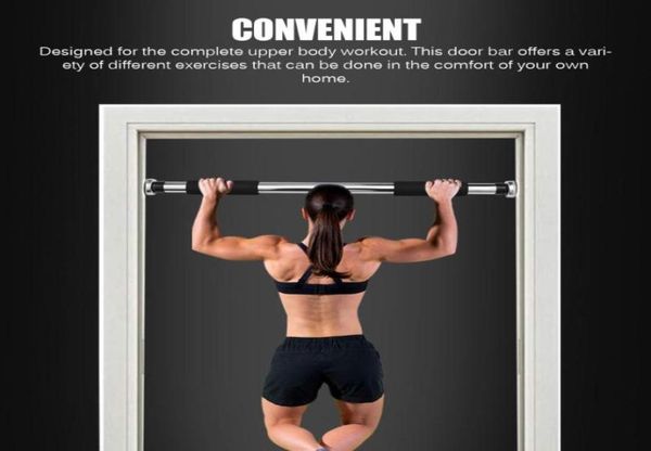 

fitness bodybuilding training pullups training stick pullups horizontal bar exercise fitness equipment home gym bearings 200kg9220438