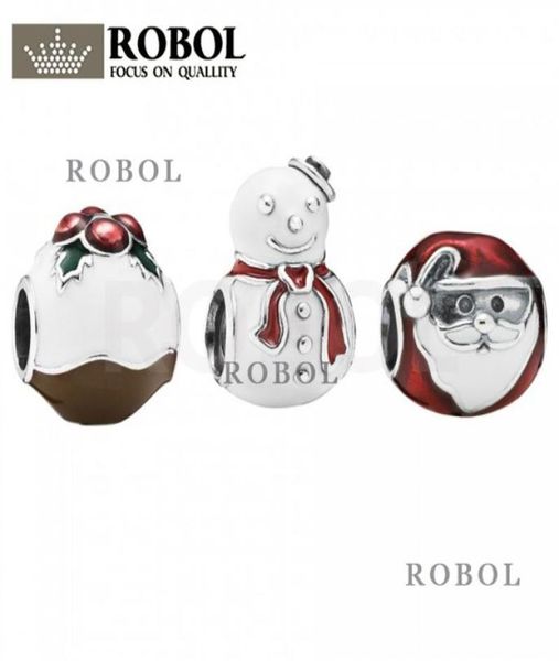 

2022 story toy series charm 925 sterling silver charms for bracelets diy jewelry exquisite christmas models exquisite light luxury wholesale, Bronze;silver