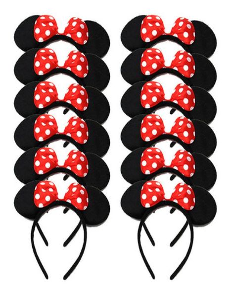 

european american fashion sequins bowknot lovely mouse ears headband headwear for travel festiv children cute ears hair card high 4161722, Slivery;white