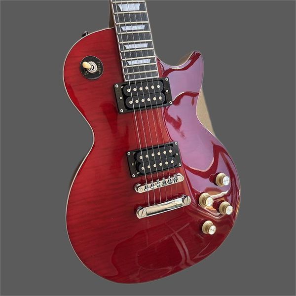 

classical electric guitar, solid wood mahogany, beautiful sound, feel comfortable, delivery