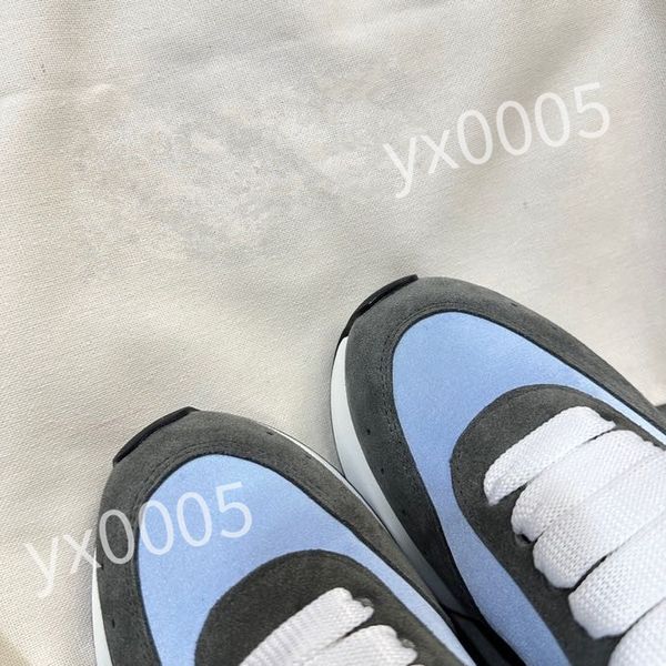 

new r flat sneaker casual shoes calfskin leather white letter overlays platform fashion sneakers size 35-46 xsd230404, Black