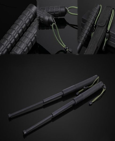 

recovers 26cm elongation 63cm outdoor survival gadget trekking pole tactical pen emergency window breaking telescopic rejection st1626759