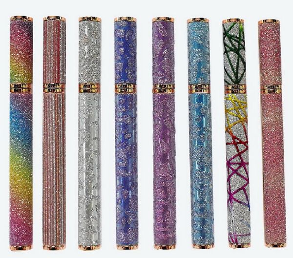 

eye pencil eyeliner glue pen starry black eyeliners adhesive waterproof lash pens color easy to wear longlasting natural fast dry3457786
