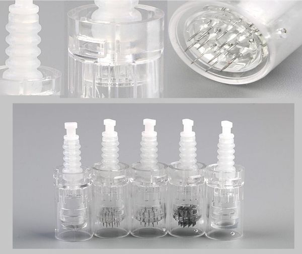 

13579123642 pins needle cartridge for mym derma pen microneedle drpen n2m5m72507155