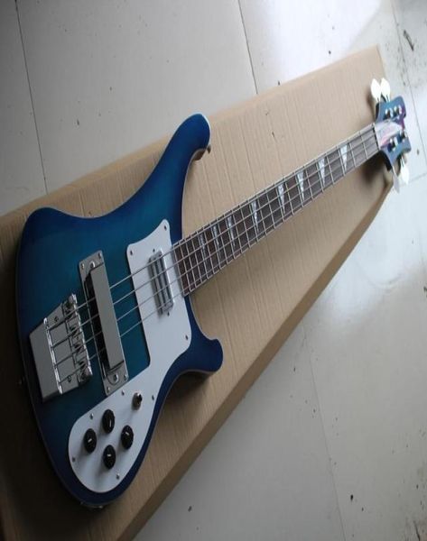 

rimodel4003 fourstring electric bass sapphire blue guitars07291468