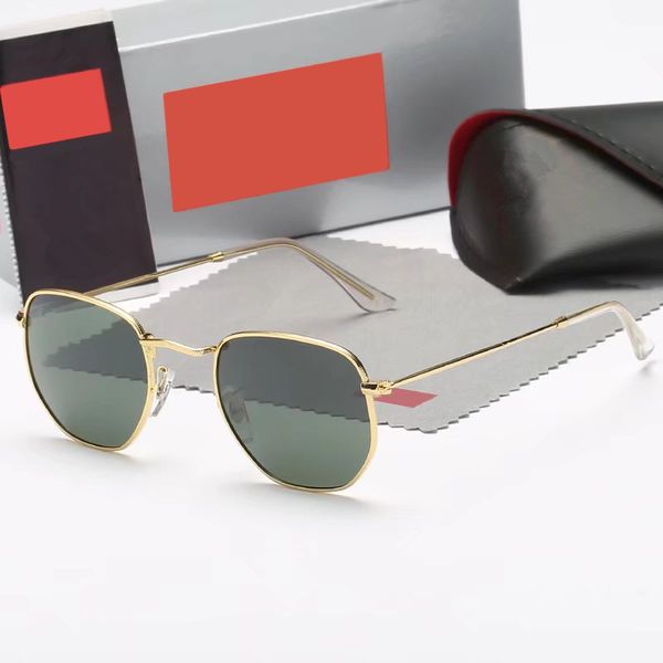 

brand designer sunglasses men women fashion metal square frame eyeglasses luxury retro shades pink black sunglass uv400 eyewear trendy sun g, White;black