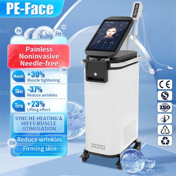 

2023 popular rf lifting fractional rf radio frequency skin tightening acne scar stretch marks machine