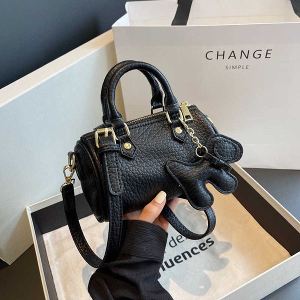 

niche design summer crossbody bag fashion pillow bag minimalist fashion bag