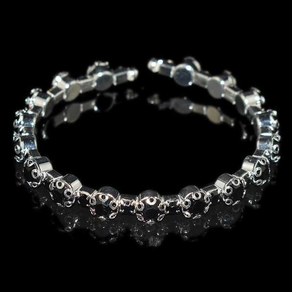 

charm bracelets fashion gold silver cuff bracelets bangles charm bracelets for women girls jewelry r230701, Golden;silver