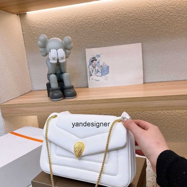 

designer handbag bvlgas high beauty snake head women's shoulder bag crossbody bag