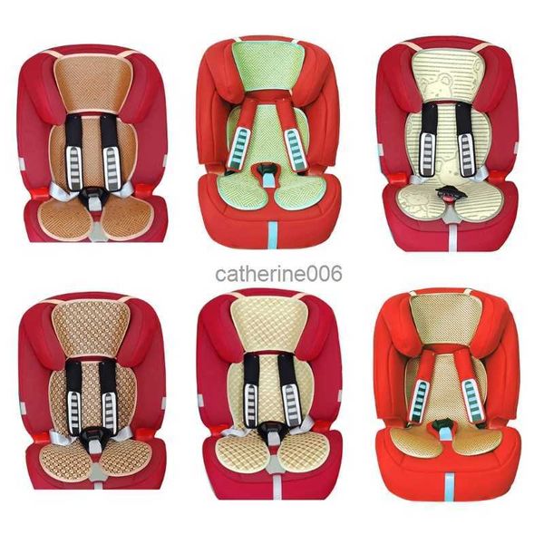 

summer baby stroller cooling pad breathable high chair cushion mat baby car mattress universal cushion accessory l230625