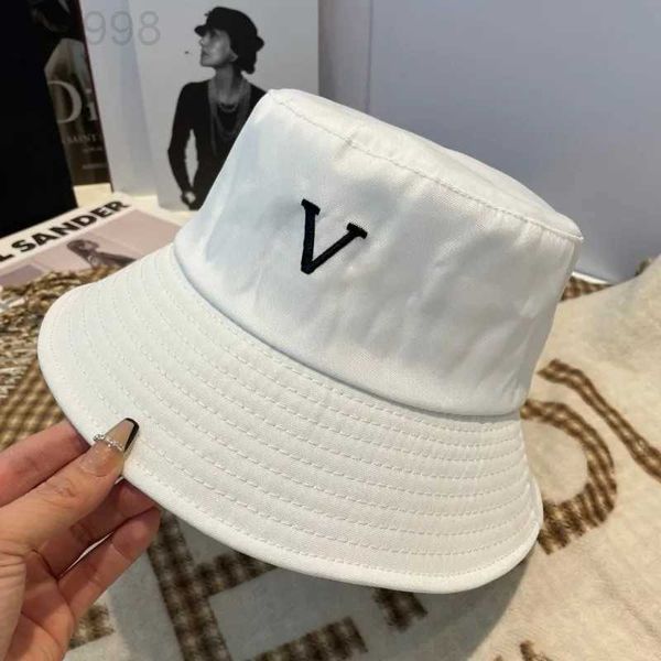 

woman highs quality eave cap men fashion fisherman bucket designer baseball cap spring and autumn outdoor casual popular summer sunhat1, Blue;gray