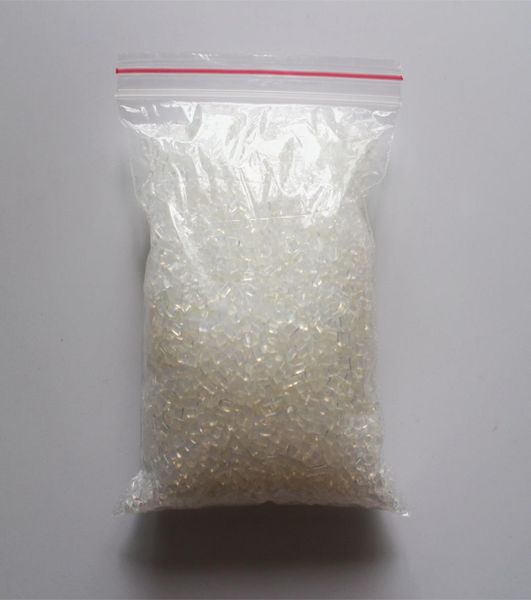 

italian keratin glue grain 100gpack keratin glue granule white color for i tip utip hair1139372