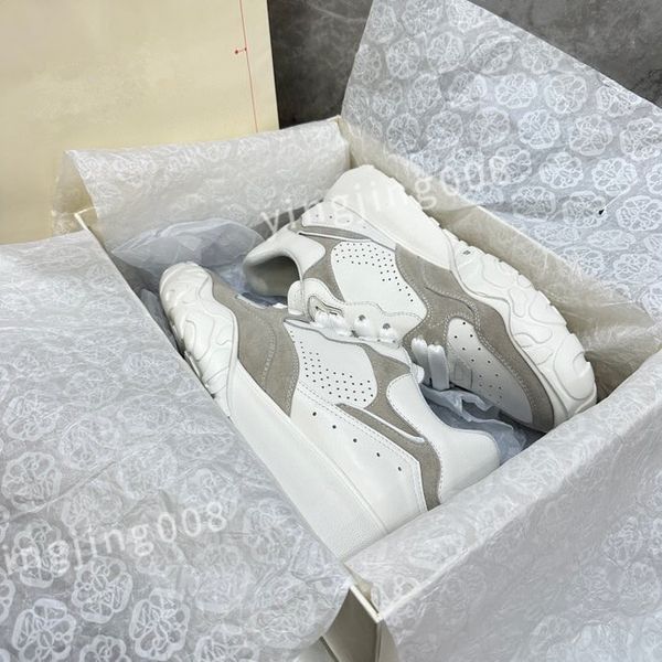 

new luxury casual shoes women travel leather lace-up sneaker cowhide fashion trainers woman shoe flat lady sneakers size 35-46 xinshidai2304, Black