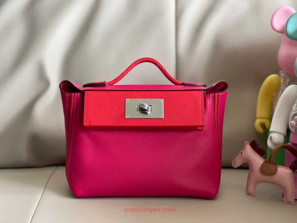 

8a quality h home tote bags for sale mini 2424 hand sewn wax thread fully handmade leather shoulder bag handbag silver buckle mexican powder