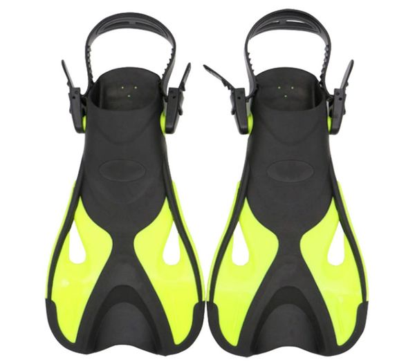 

adjustable open heel for snorkeling tpr frog shoe fins0129249758