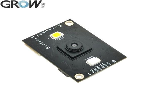 

grow gm805l small dc5v usbttl232 interface 750cm reading distance barcode scanner module 1d2d qr bar code reader pdf417 for ar9834961, Silver