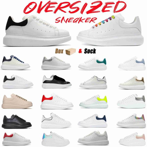 

designers oversized mens casual shoes alexanders velvet espadrilles train white black leather portable women flats platform increased queens