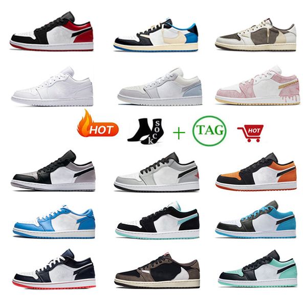 

luxury brand designer men women casual shoes white black sneakers air basketball shoes dark leather trainer nylon printed trainers shoes36-4