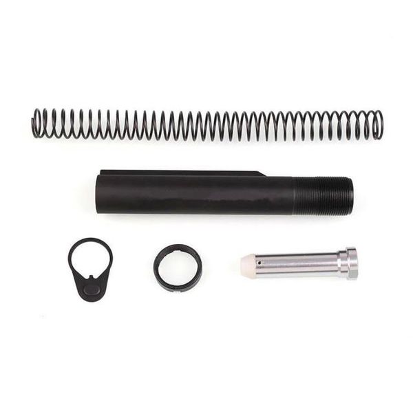 

ar 15 ar15 milspec 6 position buffer tube assembly kit mil spec size for ar15 stock5933101