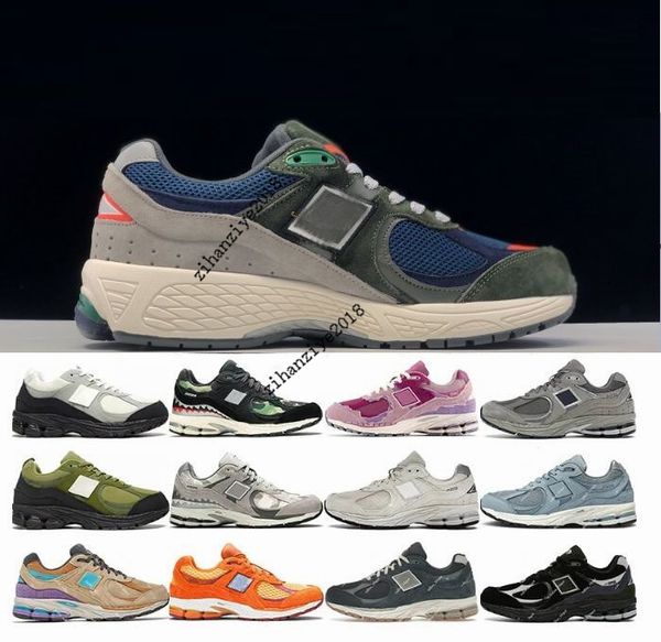 

2002r protection pack 992 2002r sports shoes designer light arctic men women pink phantom black white new balance grey on sea salt 2002 r ra, White;red