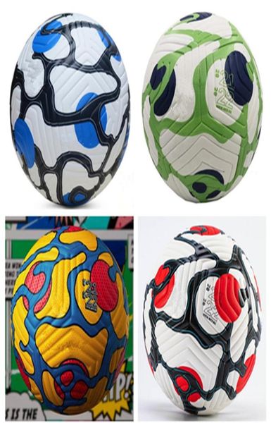 

21 22 new soccer balls official size 5 premier seamless goal team match ball football training league futbol bola6031973