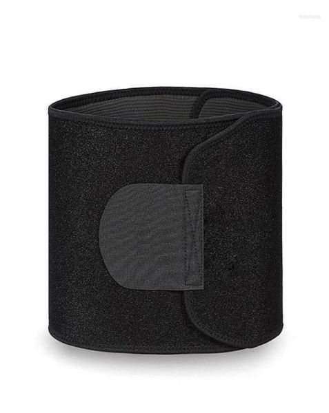 

protection belt lumbar waist support band slim shaper care breathable protective kh8897779966, Black;gray
