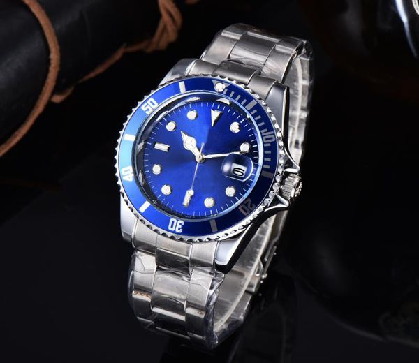 

r0lex wrist watches for men 2023 new mens watches all dial work automatic machinery watch luxury brand clock men fashion kk01, Slivery;golden