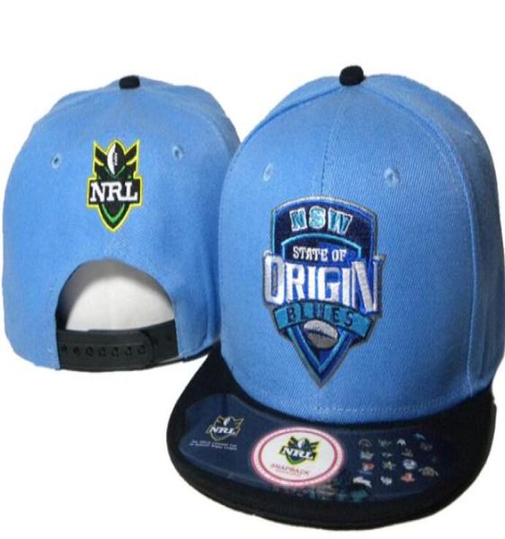 

whole nrl snapback hats nsw blues adjustable basketball snap back caps black hip hop snapbacks hat 043919202, Yellow