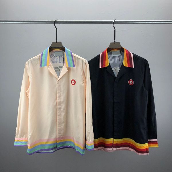

men's plus size sweaters hoodies suit hooded casual fashion color stripe printing asian size wild breathable long sleeve a set w36ty
