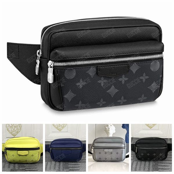 

out door waist bag man designer chest bag luxury bumbag belt bag fanny pack bum bag