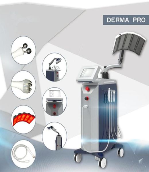 

water oxygen jet peel and led light bio microcurrent beauty machine skin tightening oxgen jet7771238