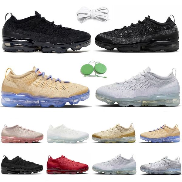 

knit 2023 running shoes sneaker pure platinum black sail anthracite oreo vibes oatmeal baltic blue pale vanilla tan men women sports sneaker