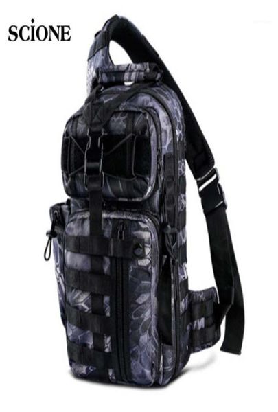 

outdoor bags army sling baghunting backpack for men molle tactical rucksack travel sac de sport camping bag fishing xa764wa8972081