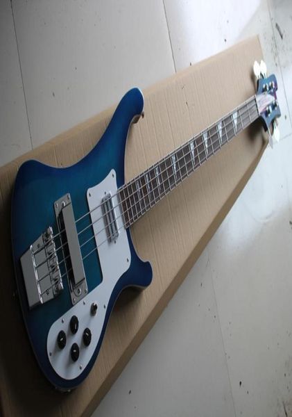 

rimodel4003 fourstring electric bass sapphire blue guitars08942226
