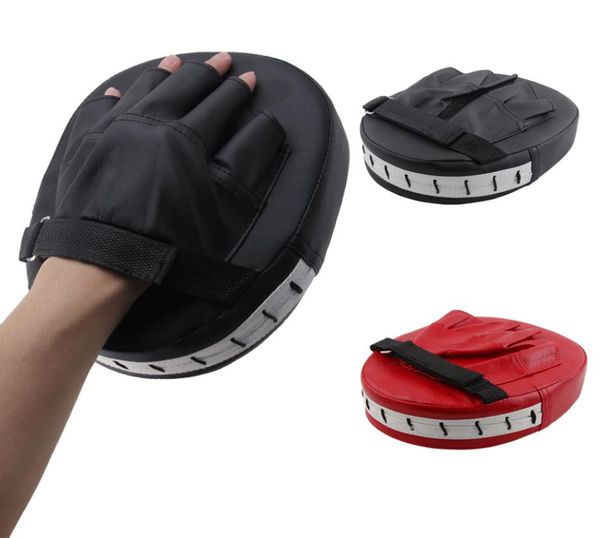 

martial arts sanda boxing training target mitt fo punch pad sandbags mma kick boxing karate muay punching bag lightweight1824287