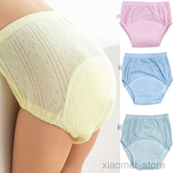 

cloth diapers training pants toddler baby diaper shorts reusable washable underwear baby boy girl cloth diapers solid nappies infant panties