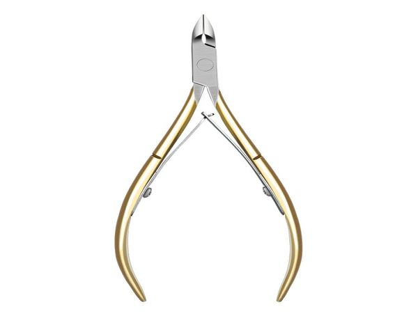 

6mm blade fingernail toenail cuticle nipper trimming stainless steel nail clipper cutter cuticles scissors plier manicure tools 137047870