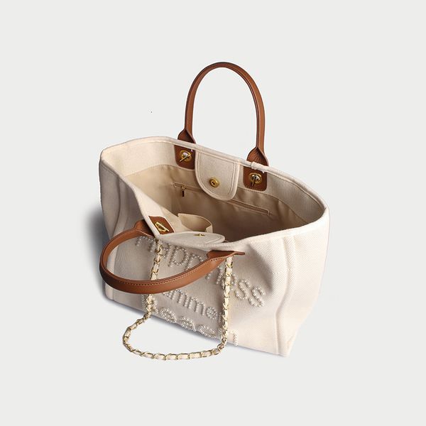 

shopping bags luxury designer brand purses and handbags canvas tote bags large capacity shopper bags handle bag beach bag shoulder bags 2306