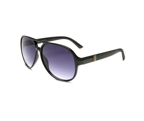 

new mirror 1067 fashion trend europe and the united states uv sunglasses wholesale, White;black